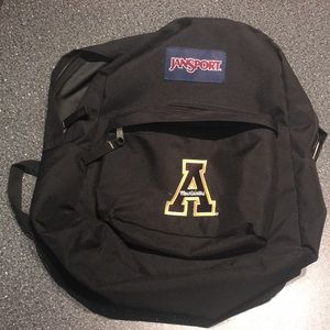 Appalachian State Jansport Backpack